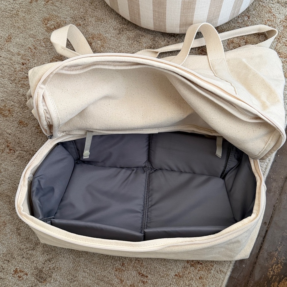 Lo & Sons Catalina Deluxe Tote Bag - Picture 12 of 12